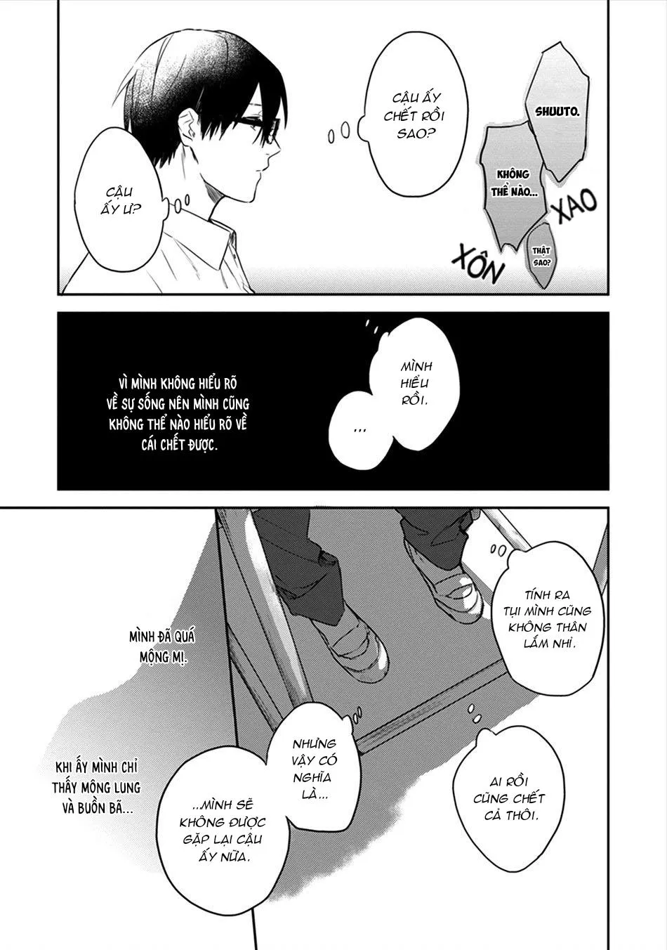 Bìm Bịp Nở Vào Ban Đêm Chapter 5 Trang 5