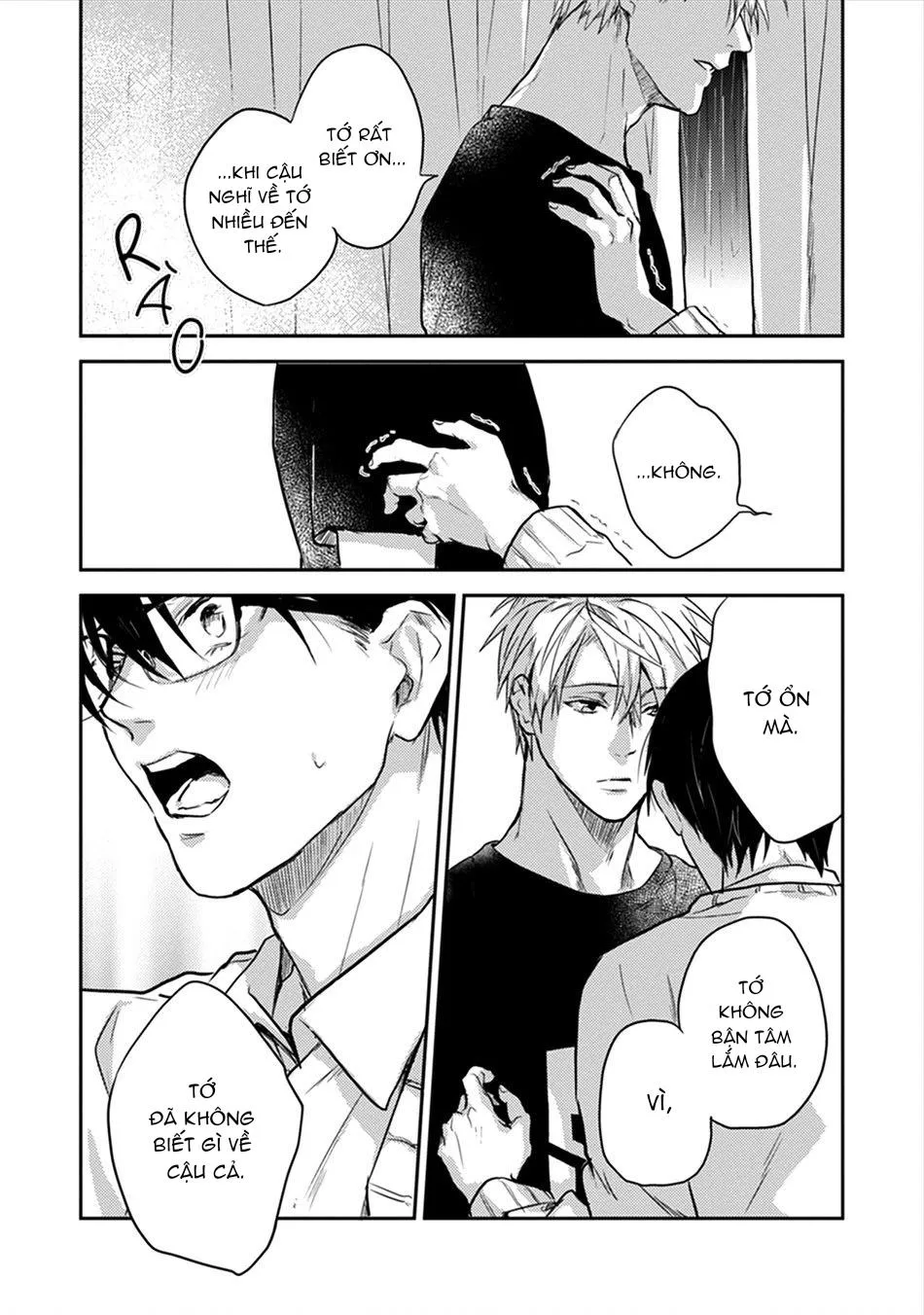 Bìm Bịp Nở Vào Ban Đêm Chapter 5 Trang 7