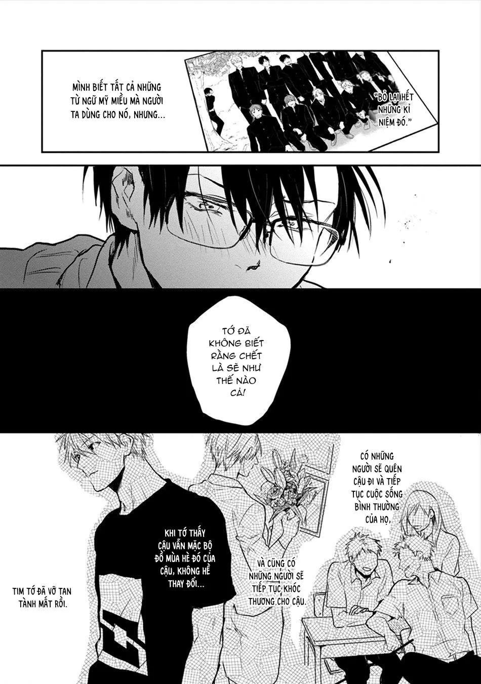 Bìm Bịp Nở Vào Ban Đêm Chapter 5 Trang 9