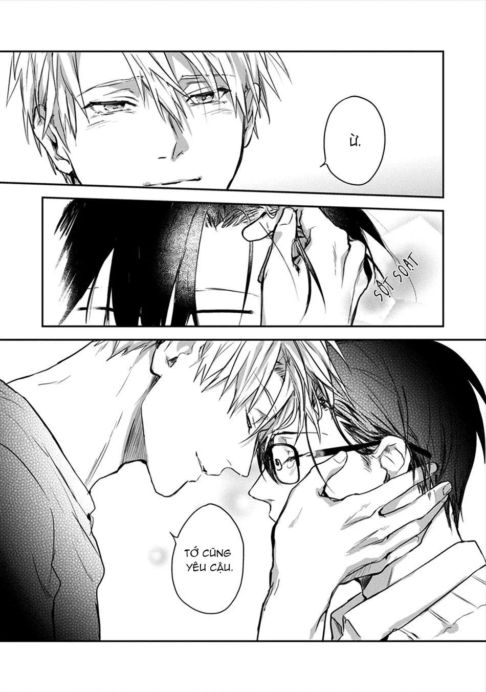 Bìm Bịp Nở Vào Ban Đêm Chapter 5 Trang 14