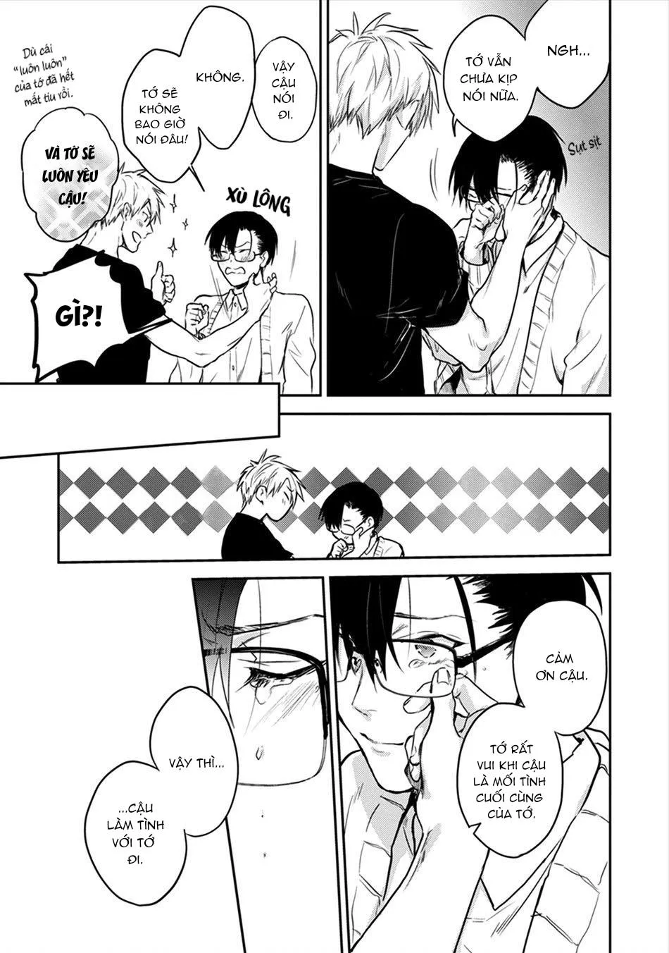 Bìm Bịp Nở Vào Ban Đêm Chapter 5 Trang 15