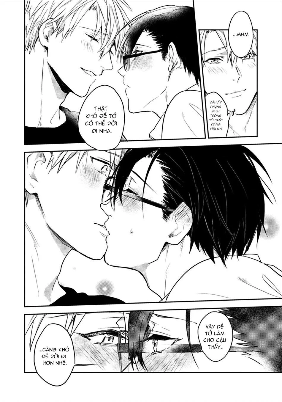 Bìm Bịp Nở Vào Ban Đêm Chapter 5 Trang 18