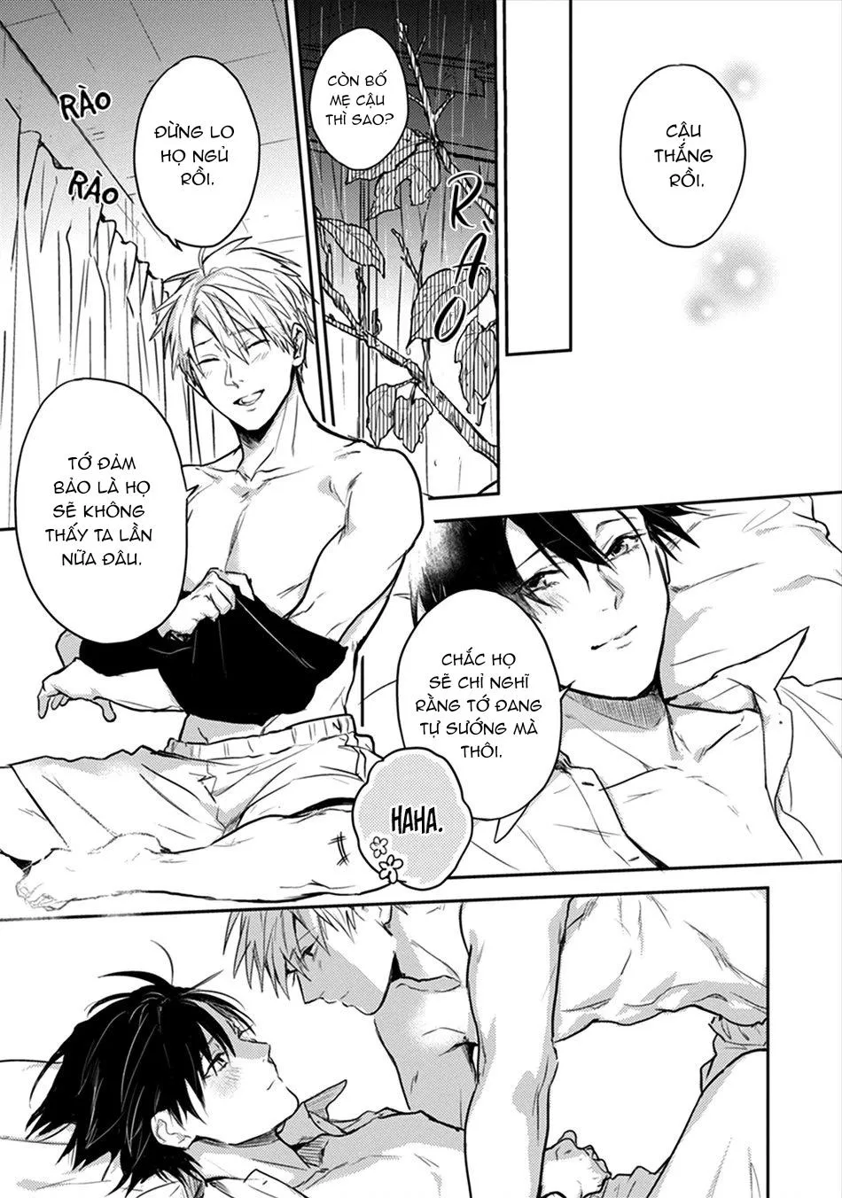 Bìm Bịp Nở Vào Ban Đêm Chapter 5 Trang 19