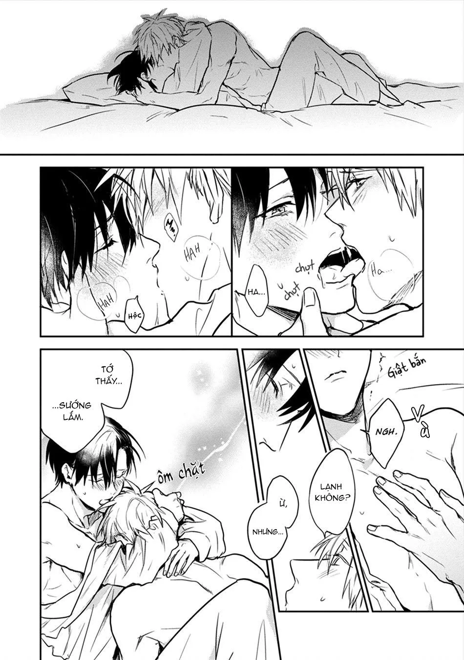 Bìm Bịp Nở Vào Ban Đêm Chapter 5 Trang 20