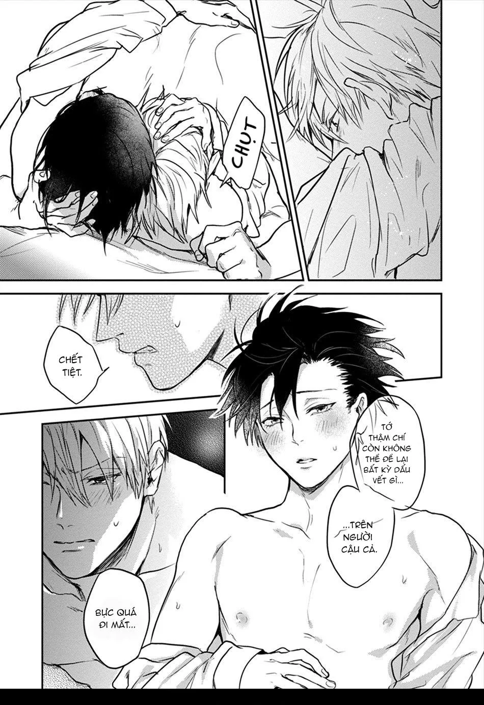 Bìm Bịp Nở Vào Ban Đêm Chapter 5 Trang 21