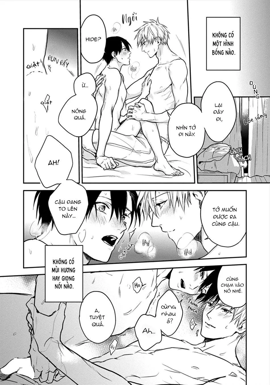 Bìm Bịp Nở Vào Ban Đêm Chapter 5 Trang 26