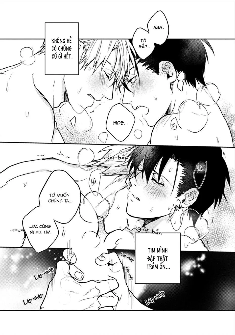 Bìm Bịp Nở Vào Ban Đêm Chapter 5 Trang 27