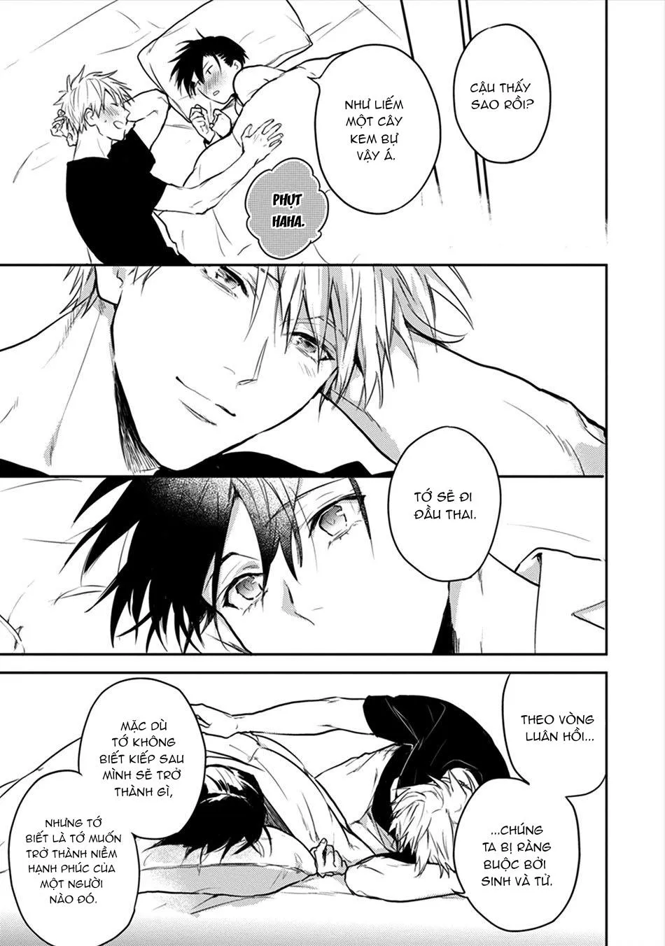 Bìm Bịp Nở Vào Ban Đêm Chapter 5 Trang 29