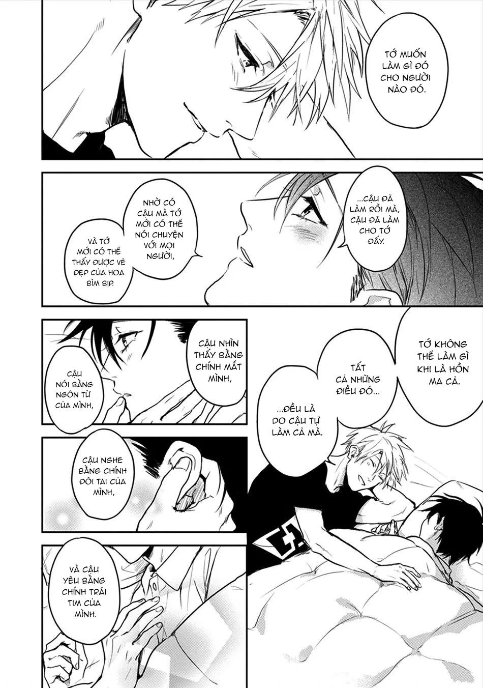 Bìm Bịp Nở Vào Ban Đêm Chapter 5 Trang 30