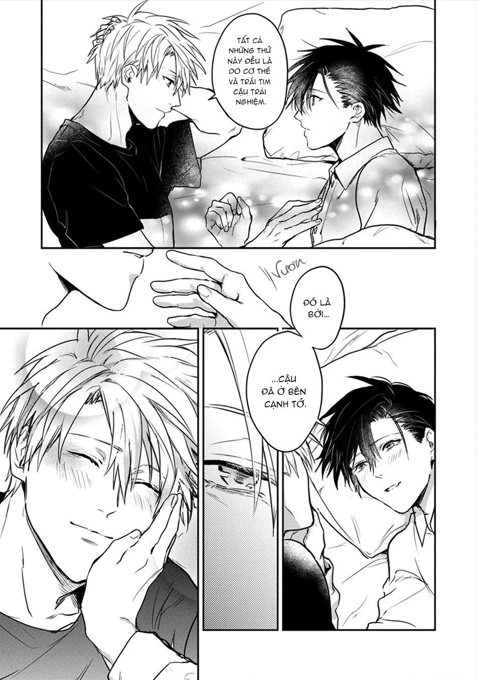 Bìm Bịp Nở Vào Ban Đêm Chapter 5 Trang 31