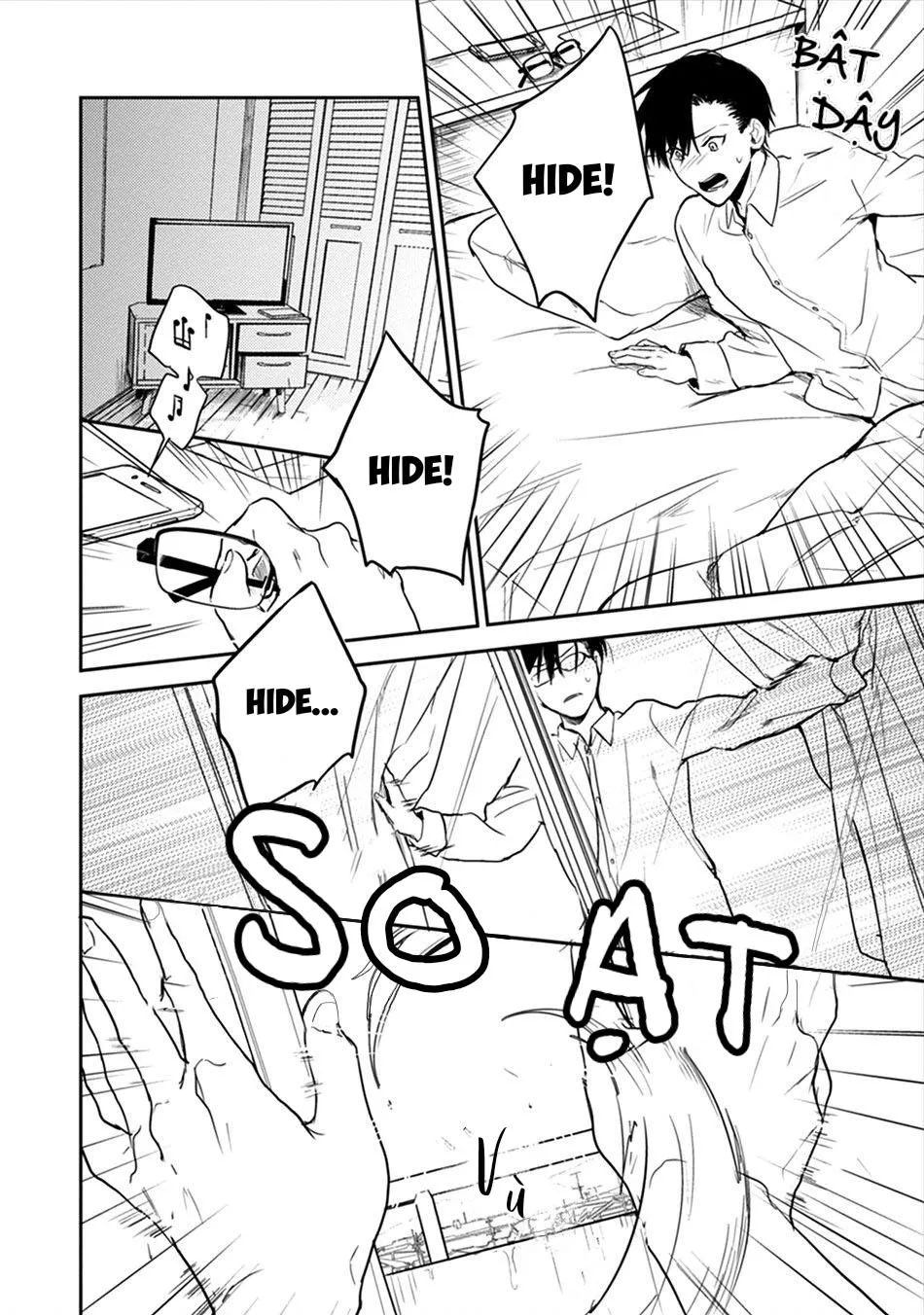 Bìm Bịp Nở Vào Ban Đêm Chapter 5 Trang 34