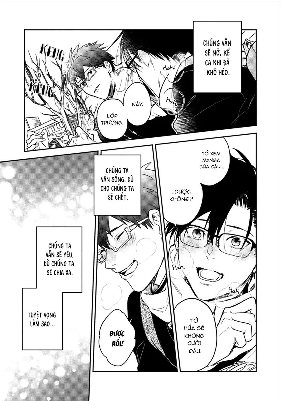 Bìm Bịp Nở Vào Ban Đêm Chapter 5 Trang 43