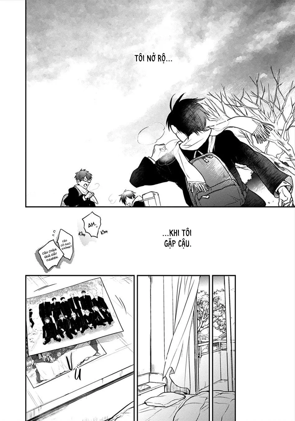 Bìm Bịp Nở Vào Ban Đêm Chapter 5 Trang 44