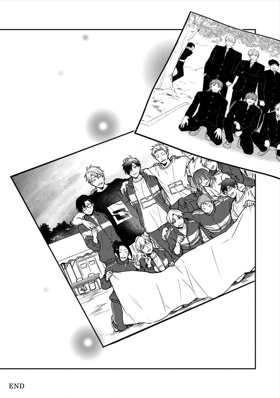 Bìm Bịp Nở Vào Ban Đêm Chapter 5 Trang 45