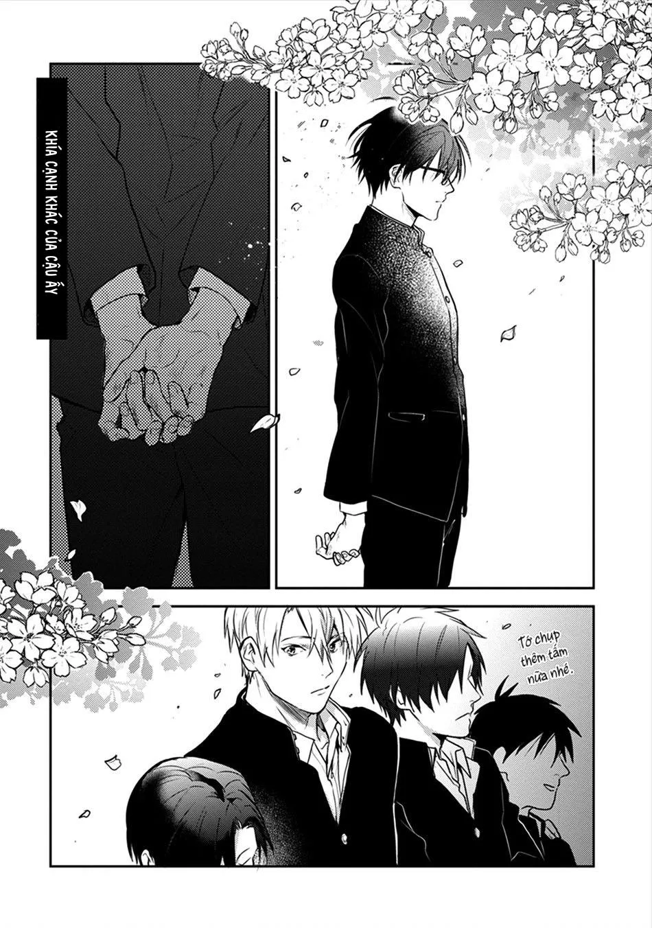 Bìm Bịp Nở Vào Ban Đêm Chapter 5 Trang 47