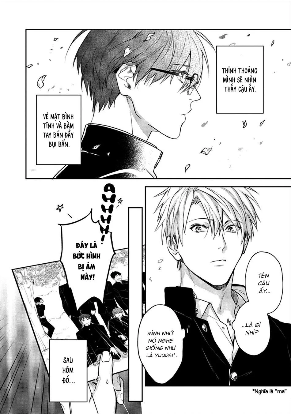 Bìm Bịp Nở Vào Ban Đêm Chapter 5 Trang 48