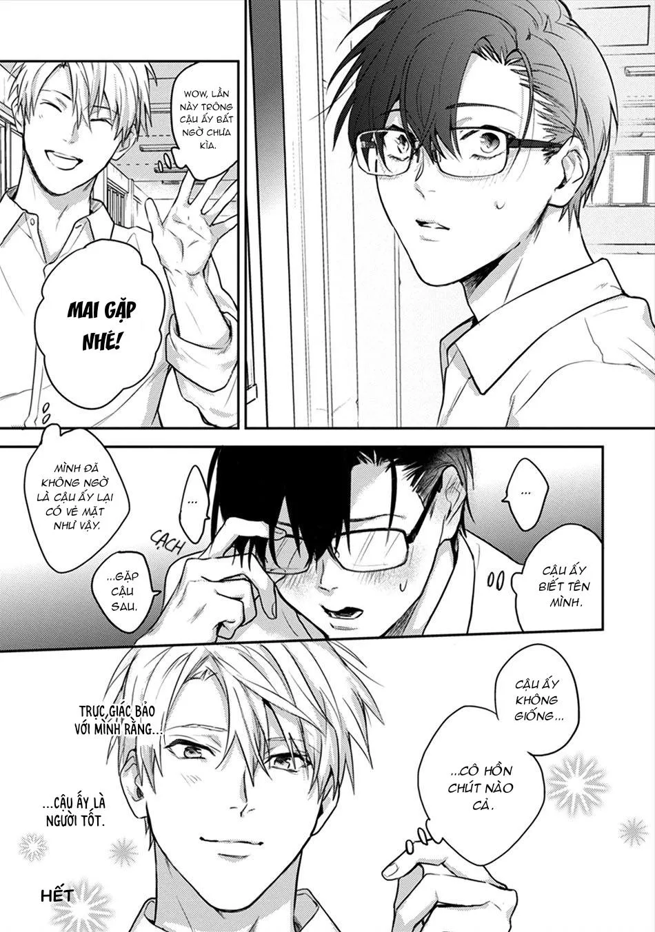 Bìm Bịp Nở Vào Ban Đêm Chapter 5 Trang 51