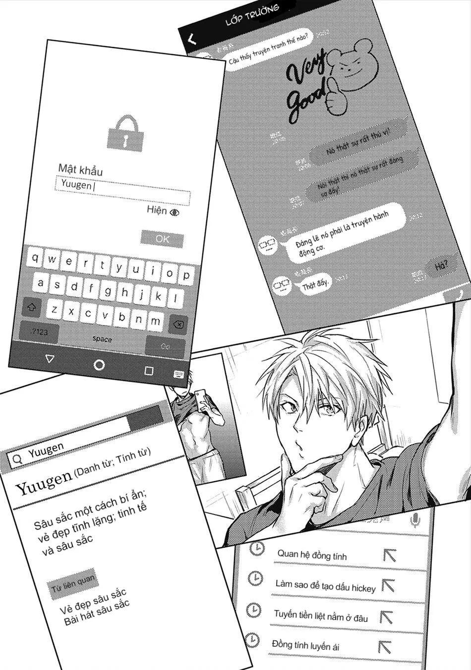 Bìm Bịp Nở Vào Ban Đêm Chapter 5 Trang 53