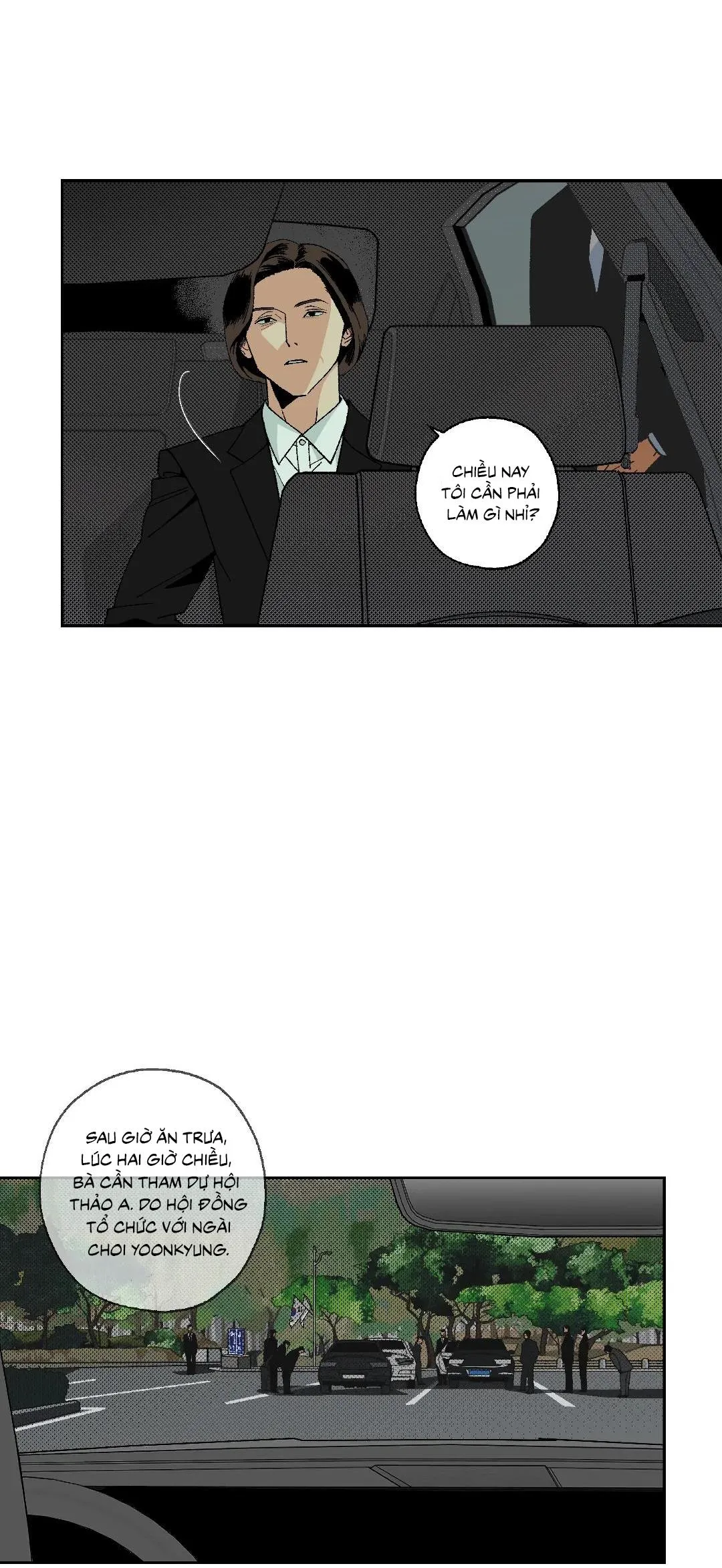 Bình An Của Chúa Chapter 1 Trang 26