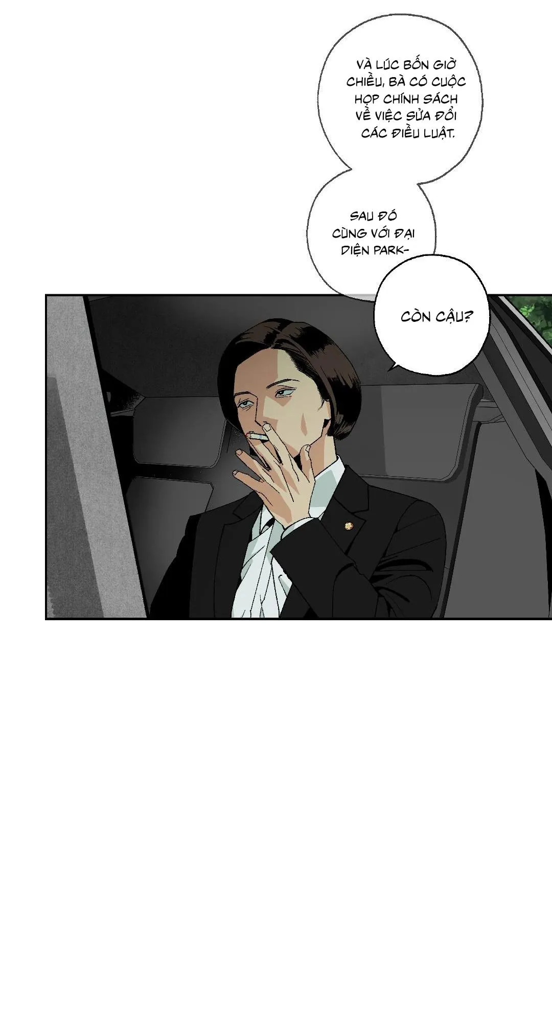 Bình An Của Chúa Chapter 1 Trang 27