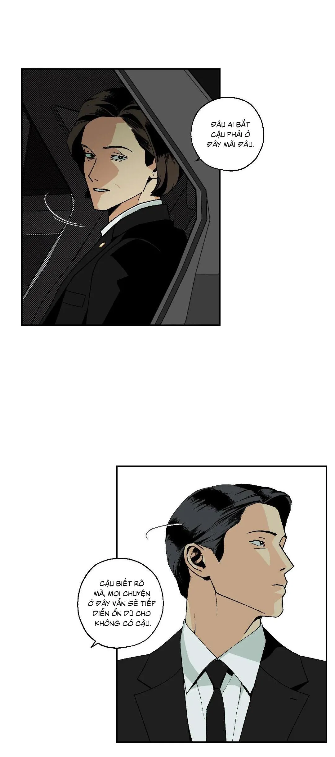 Bình An Của Chúa Chapter 1 Trang 30