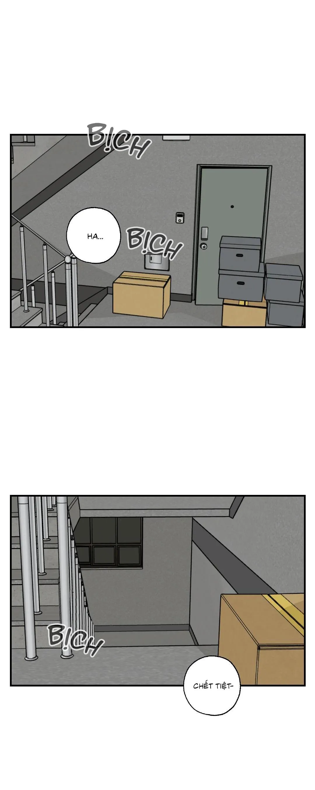 Bình An Của Chúa Chapter 1 Trang 71