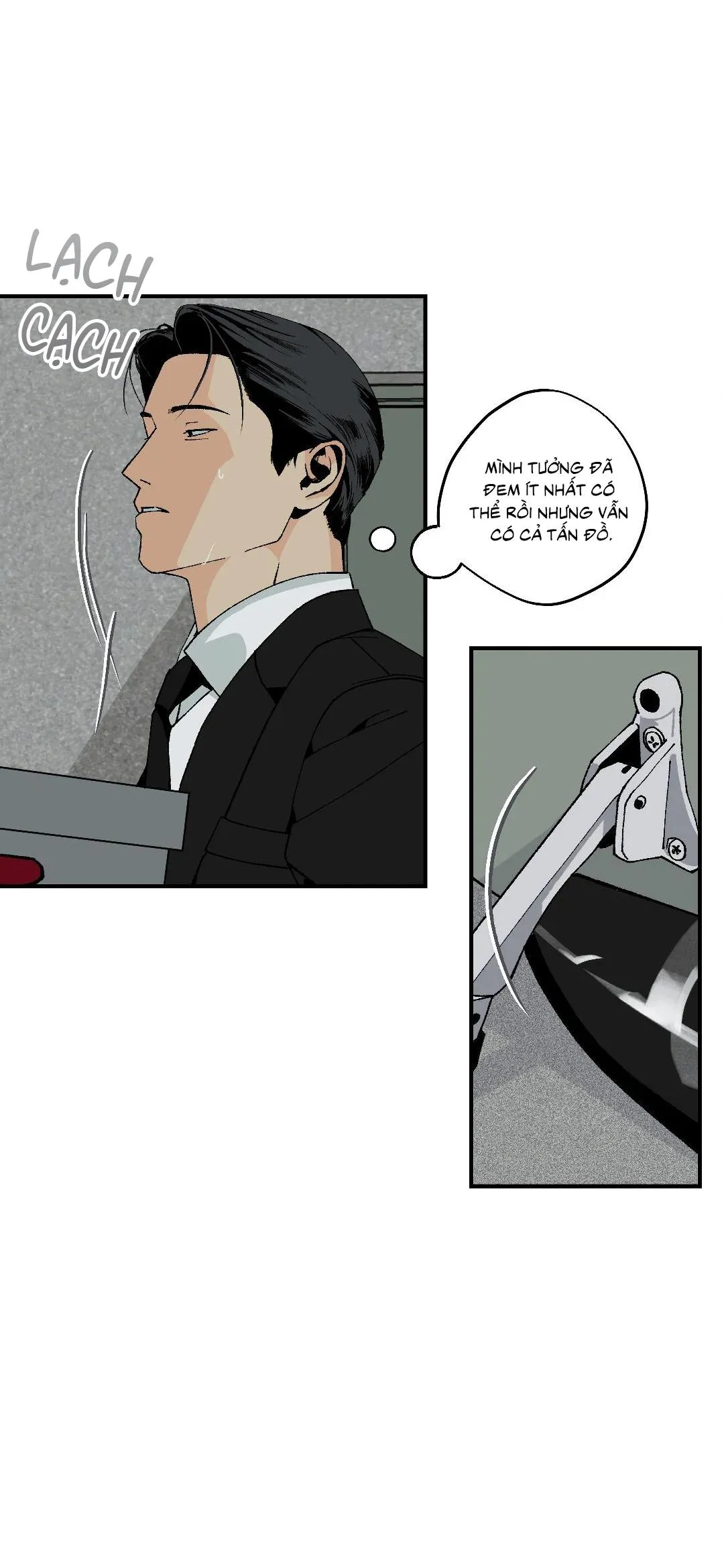 Bình An Của Chúa Chapter 1 Trang 72