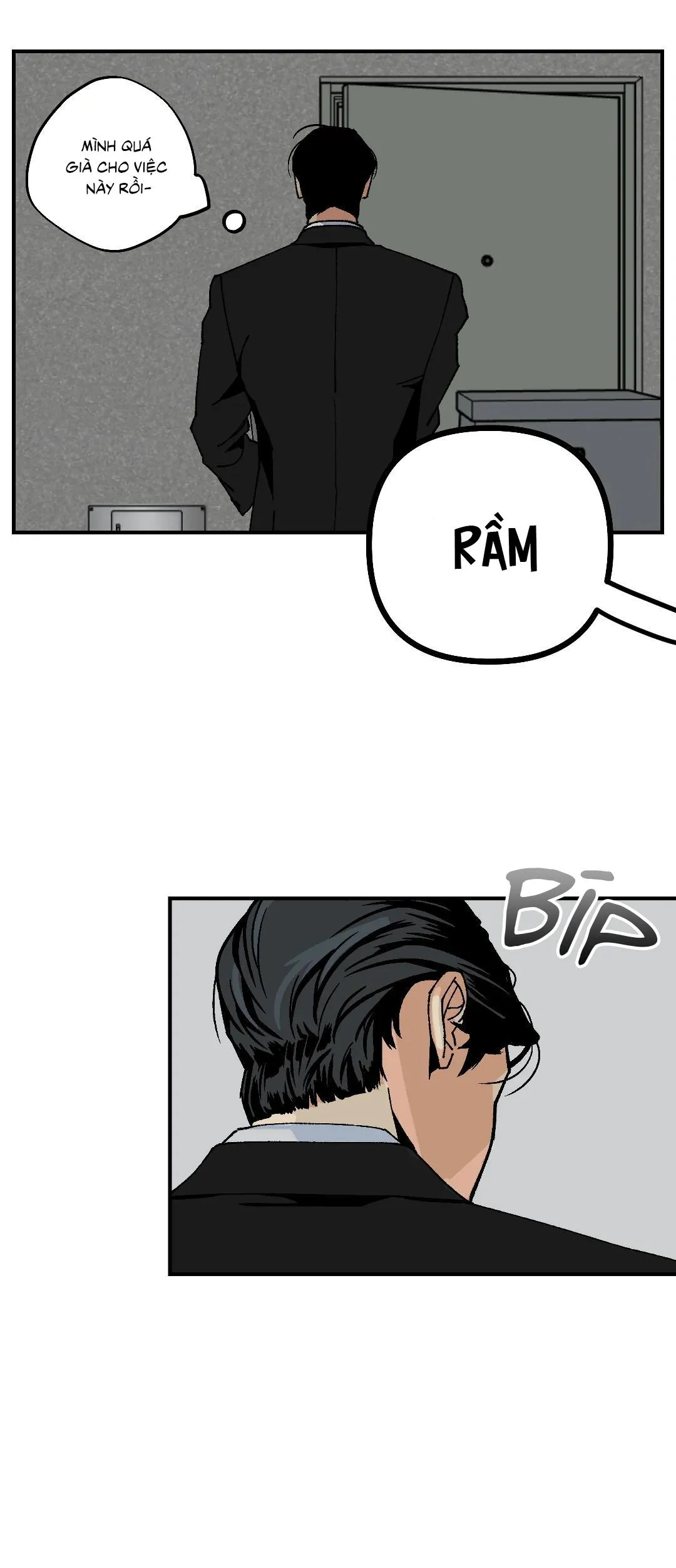 Bình An Của Chúa Chapter 1 Trang 73