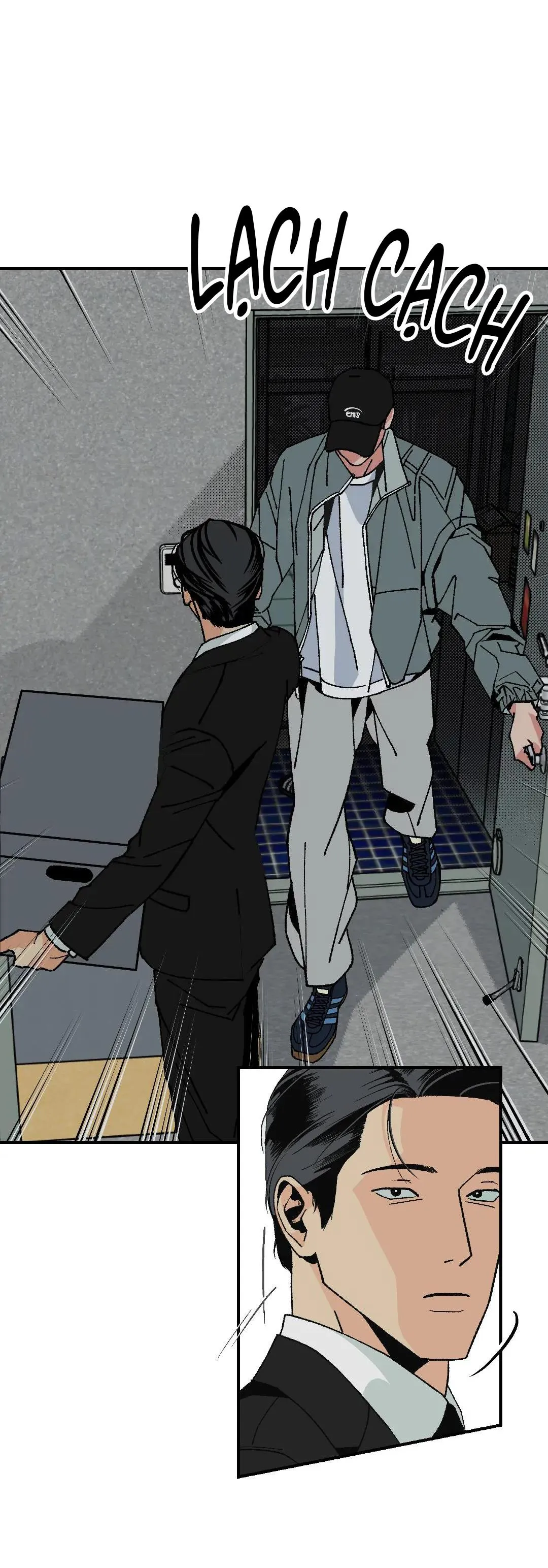 Bình An Của Chúa Chapter 1 Trang 74