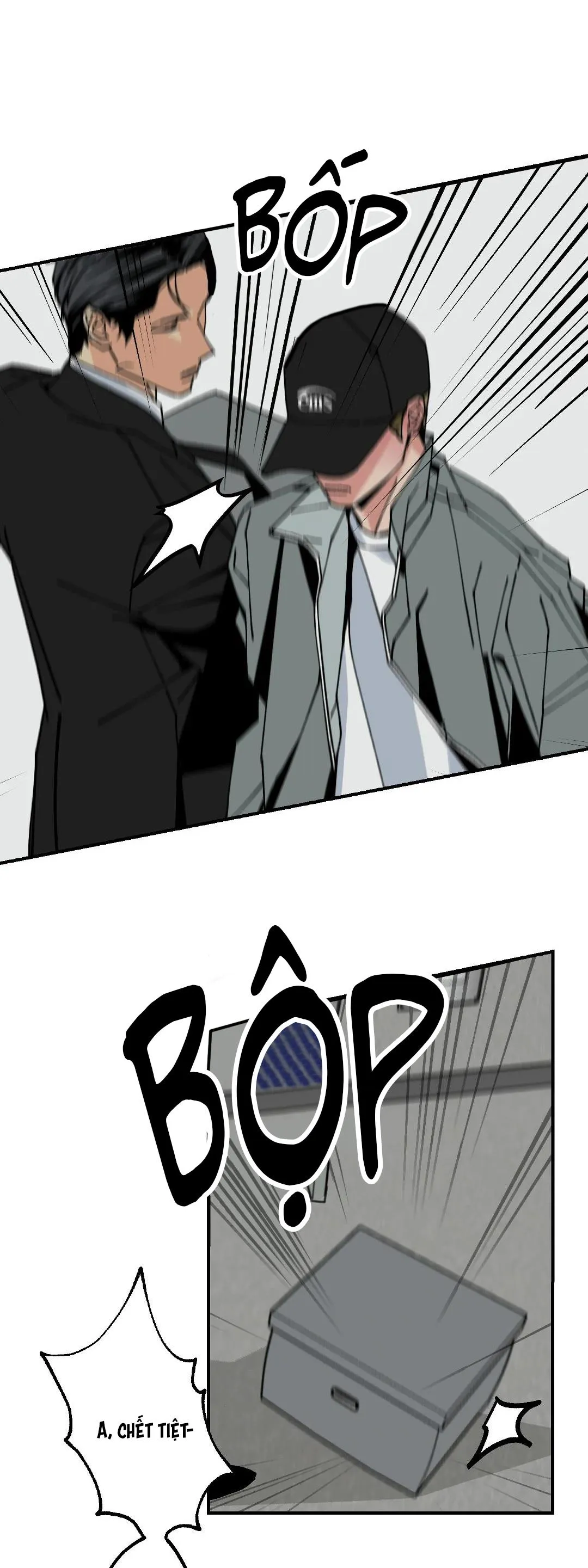 Bình An Của Chúa Chapter 1 Trang 75