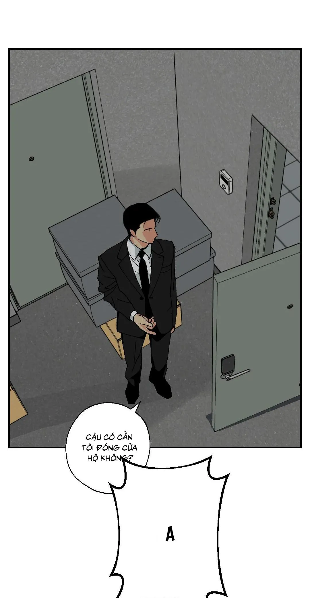 Bình An Của Chúa Chapter 2 Trang 7