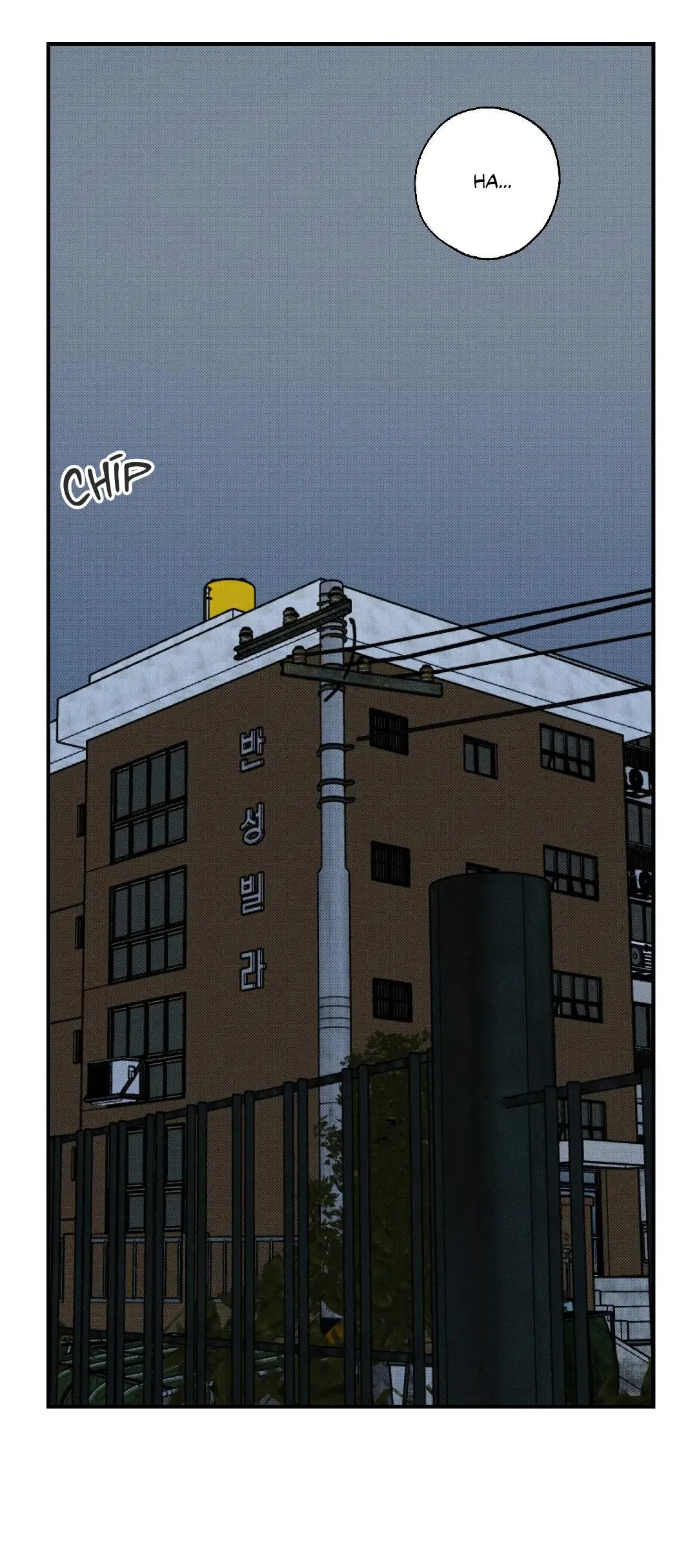 Bình An Của Chúa Chapter 2 Trang 9