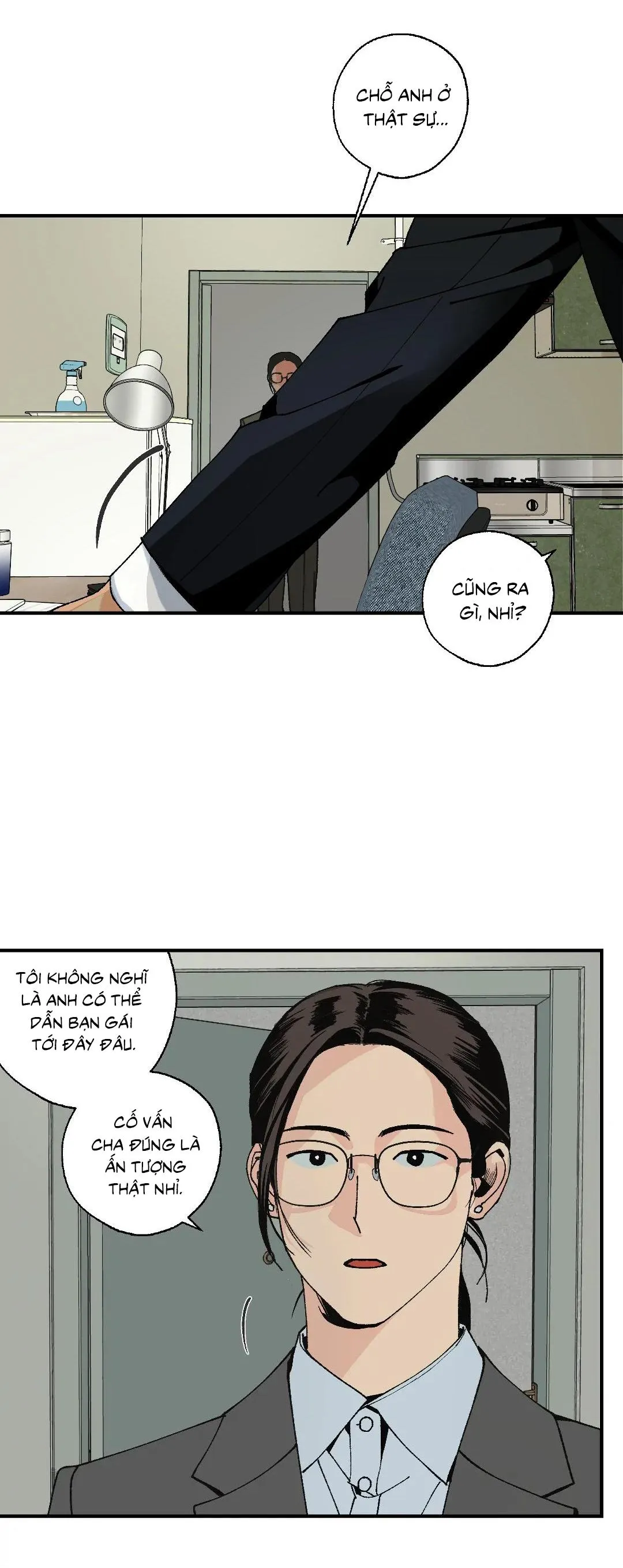 Bình An Của Chúa Chapter 2 Trang 12