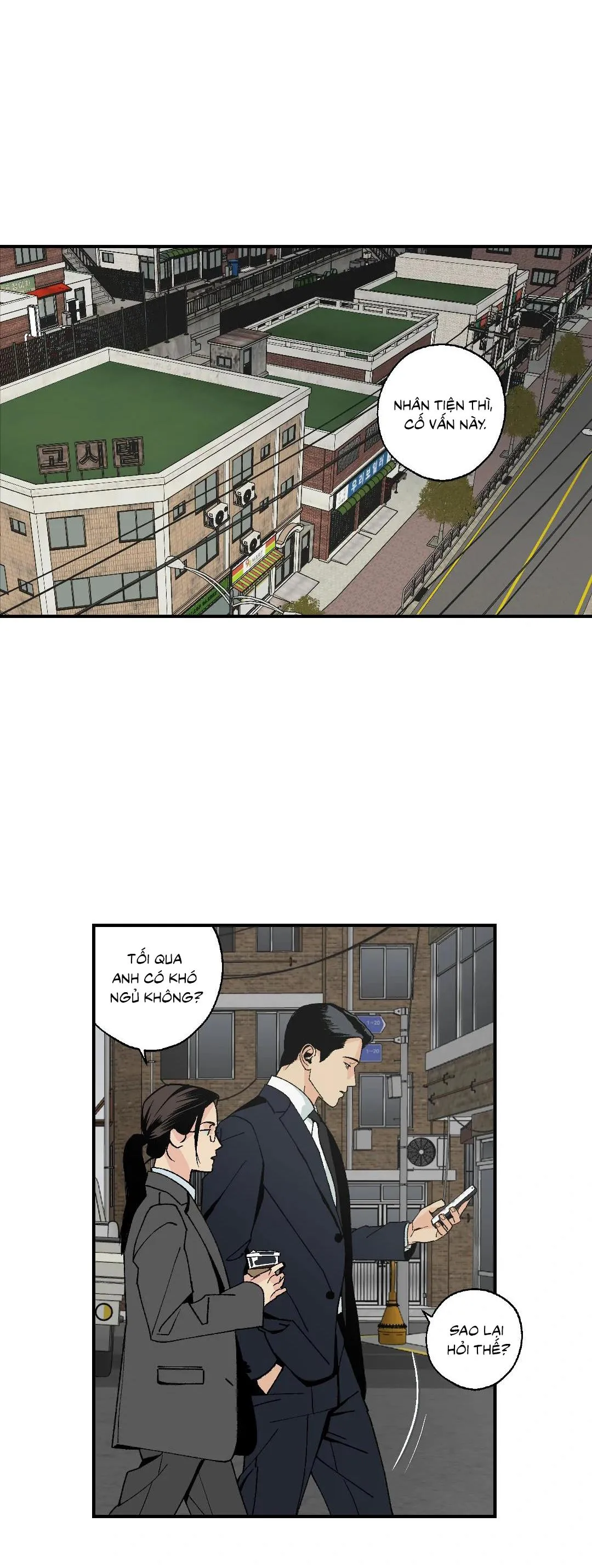 Bình An Của Chúa Chapter 2 Trang 14