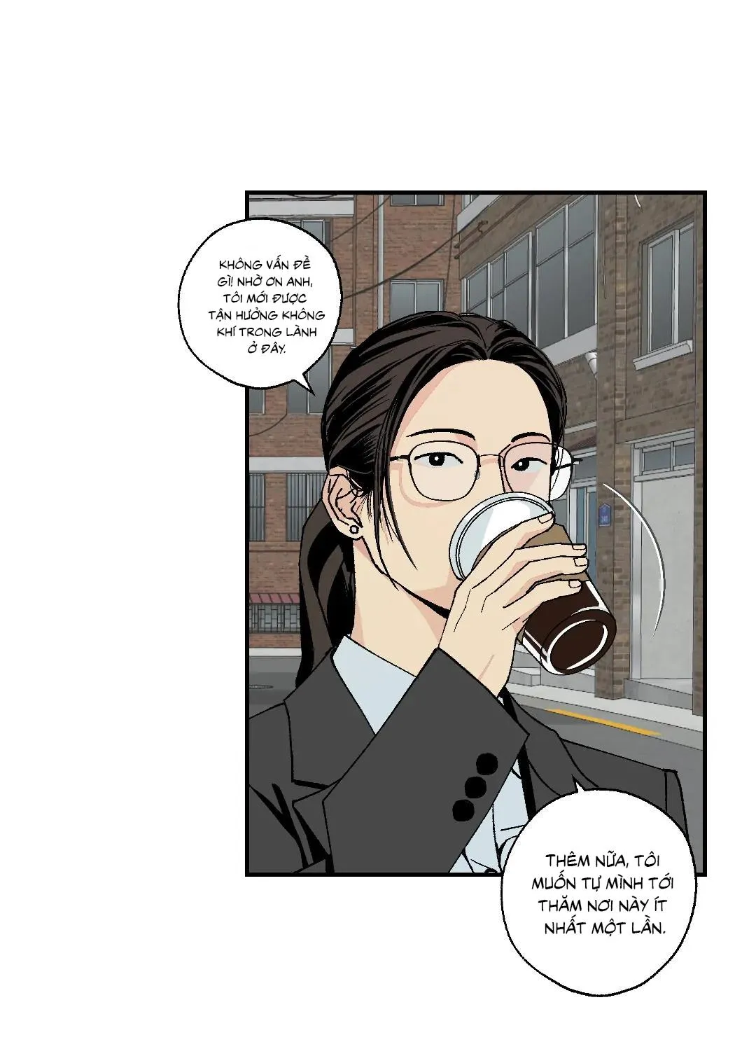 Bình An Của Chúa Chapter 2 Trang 17