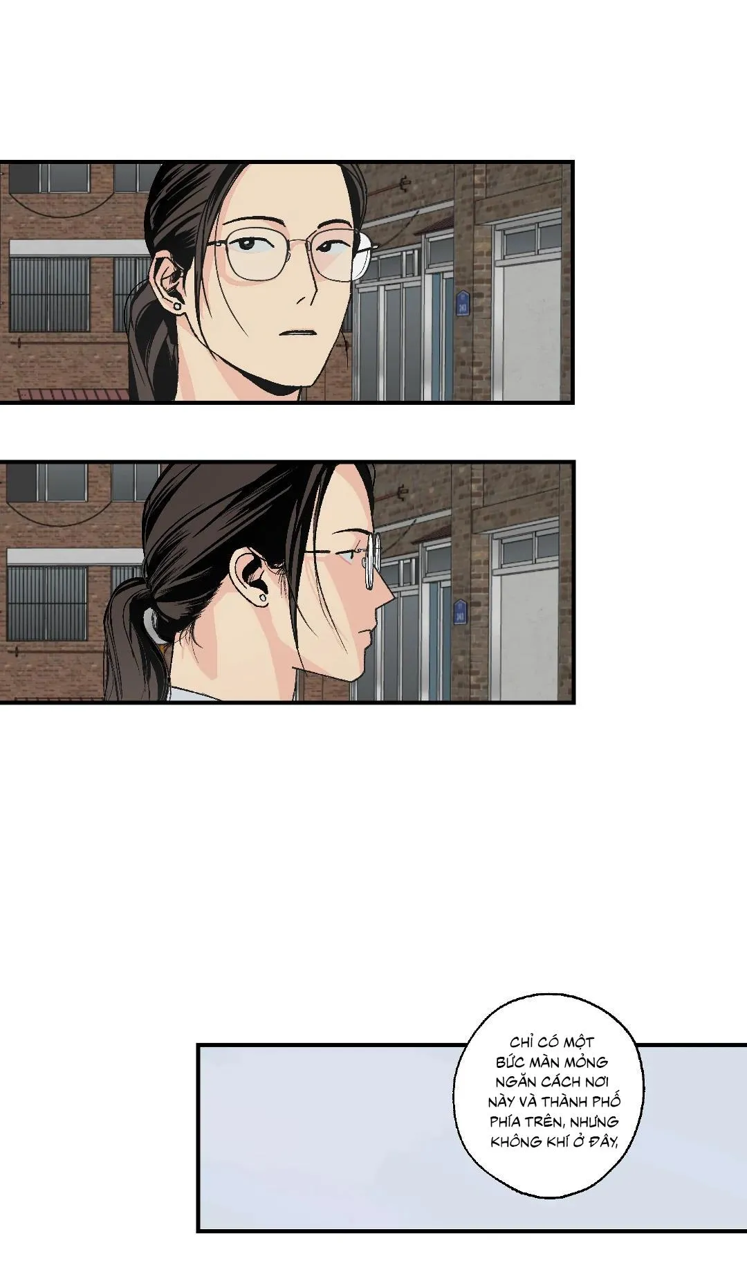 Bình An Của Chúa Chapter 2 Trang 18