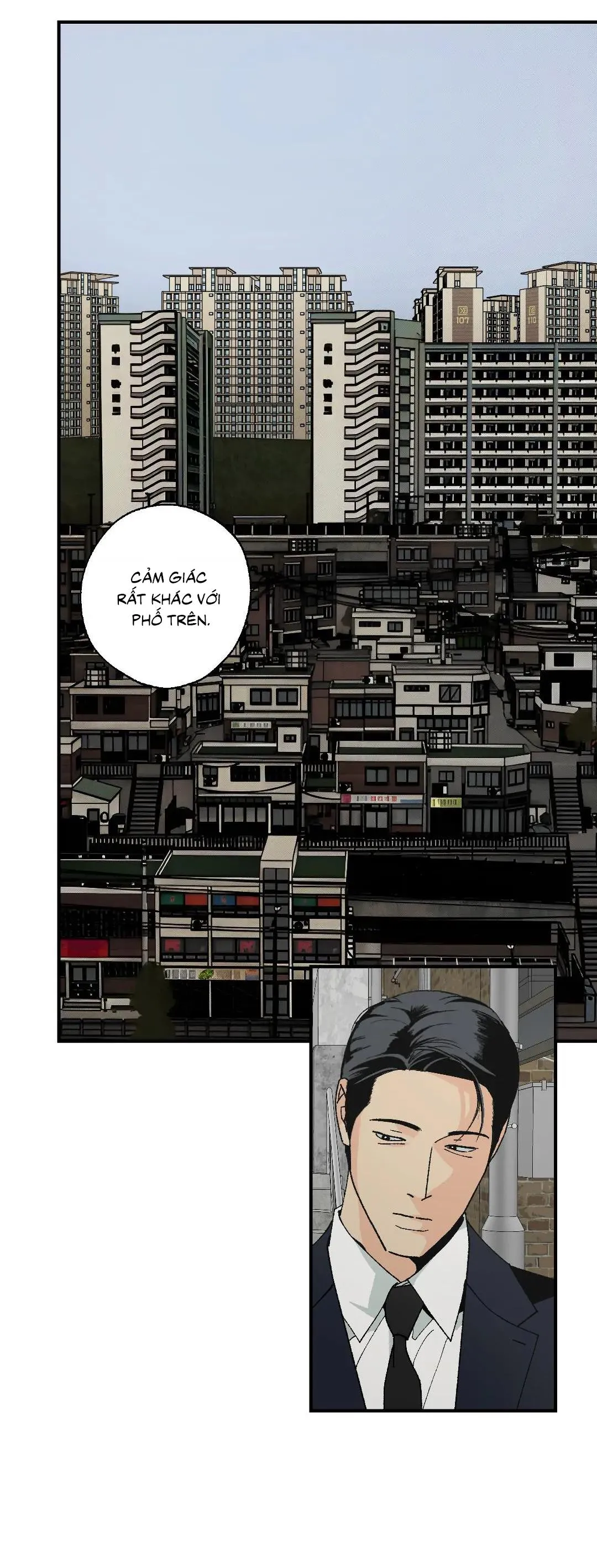 Bình An Của Chúa Chapter 2 Trang 19