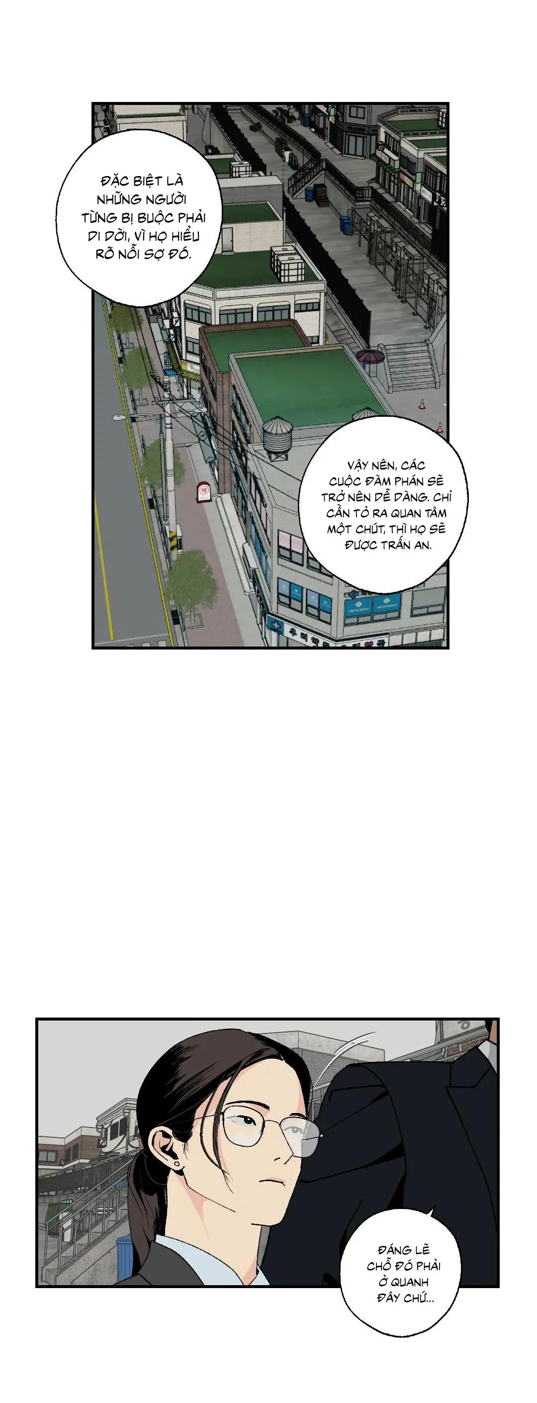 Bình An Của Chúa Chapter 2 Trang 28