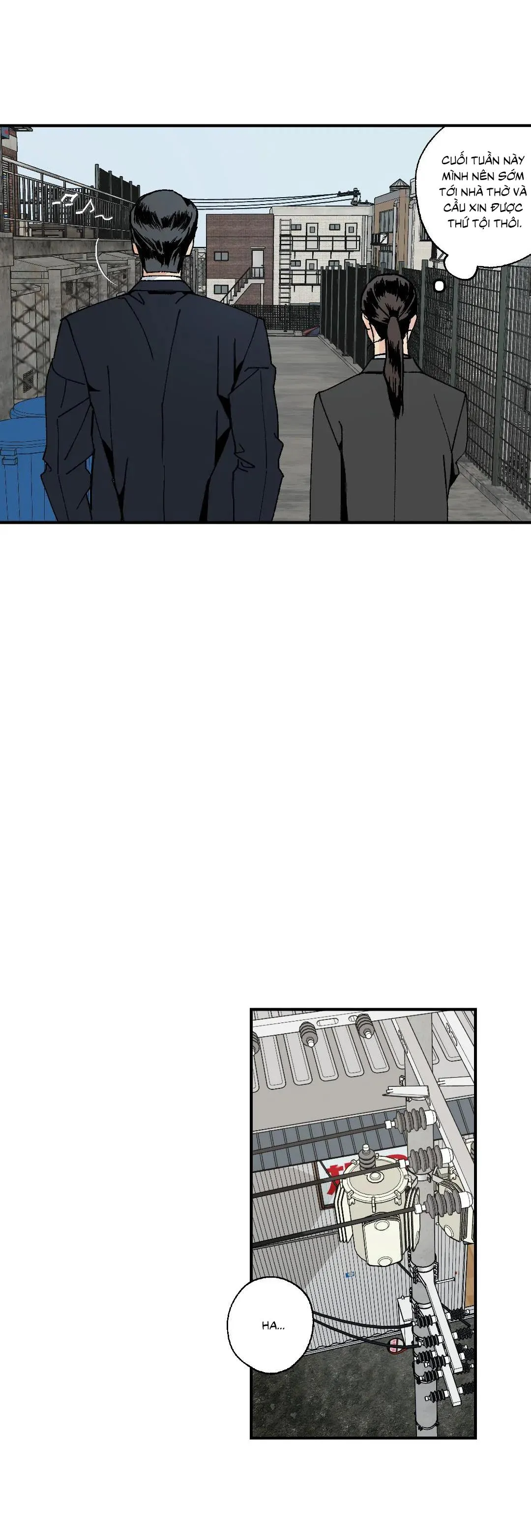 Bình An Của Chúa Chapter 2 Trang 29