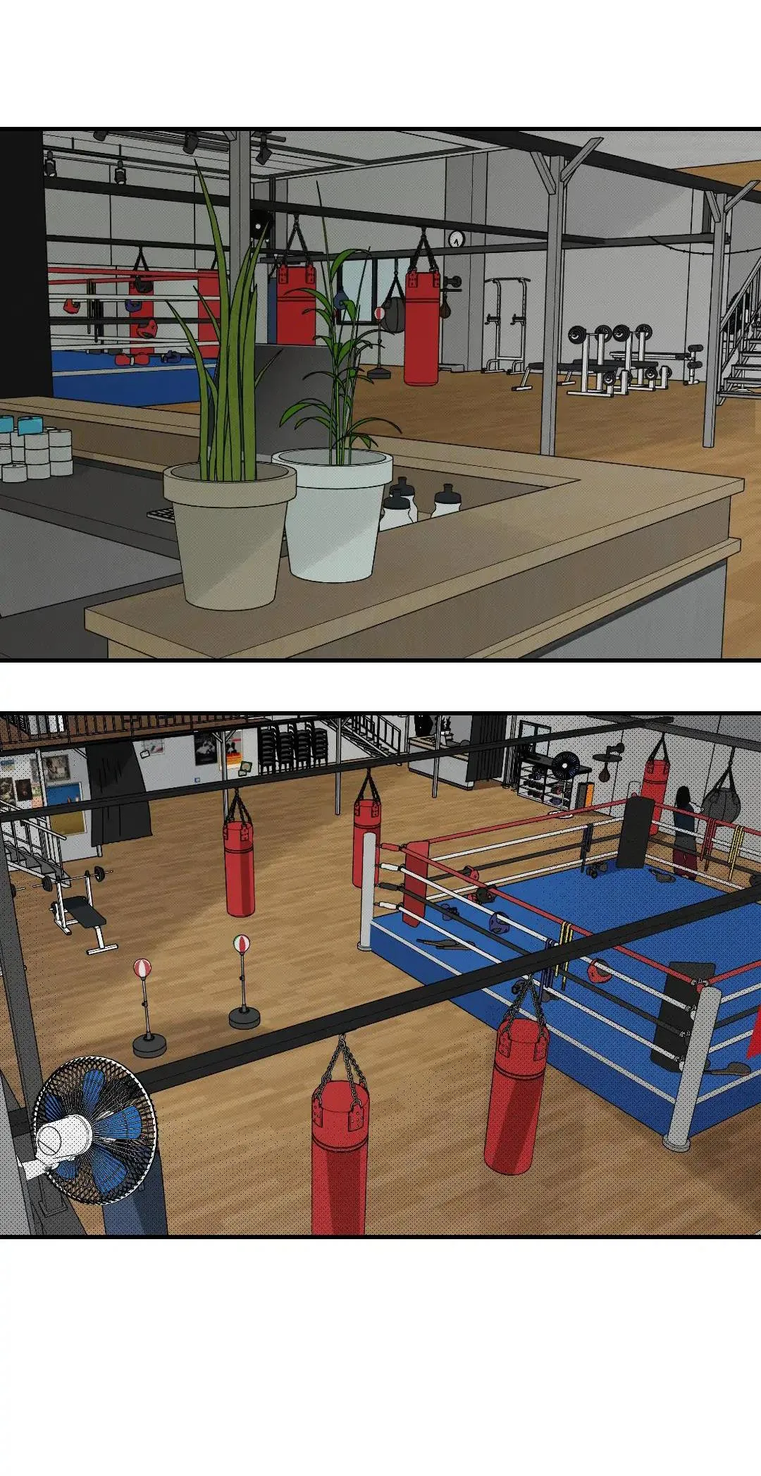 Bình An Của Chúa Chapter 2 Trang 33