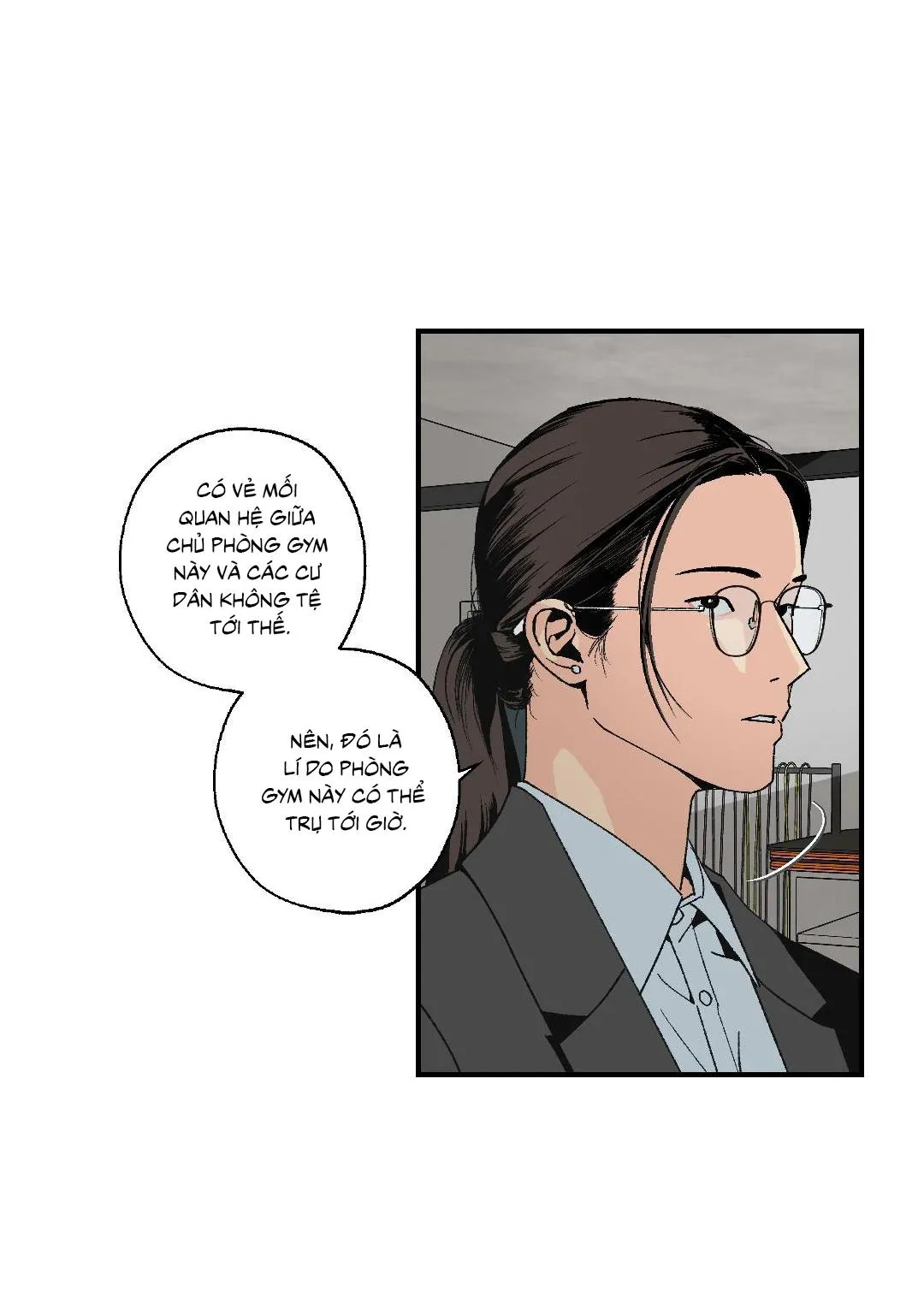 Bình An Của Chúa Chapter 2 Trang 35