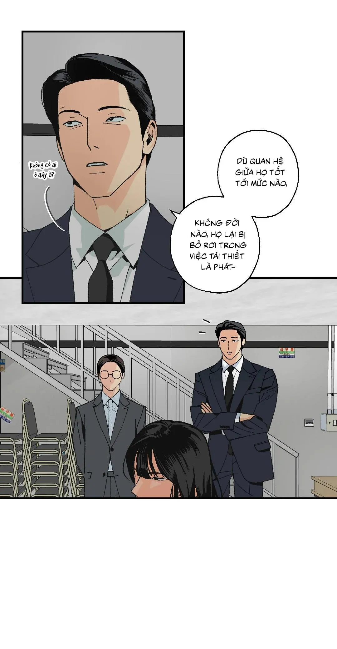 Bình An Của Chúa Chapter 2 Trang 36