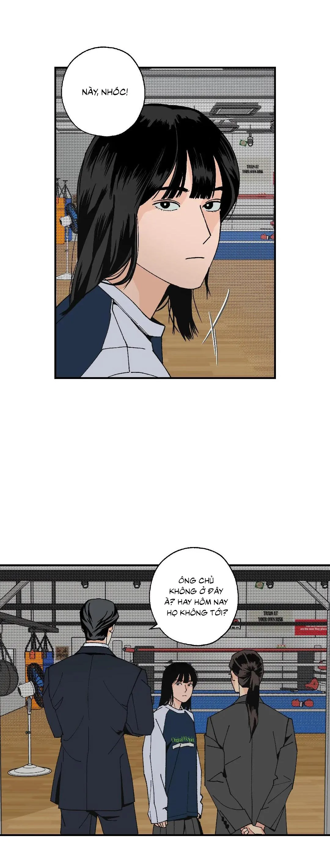 Bình An Của Chúa Chapter 2 Trang 37