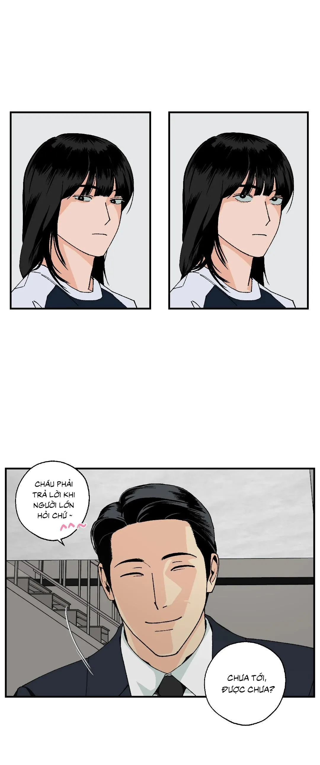 Bình An Của Chúa Chapter 2 Trang 38