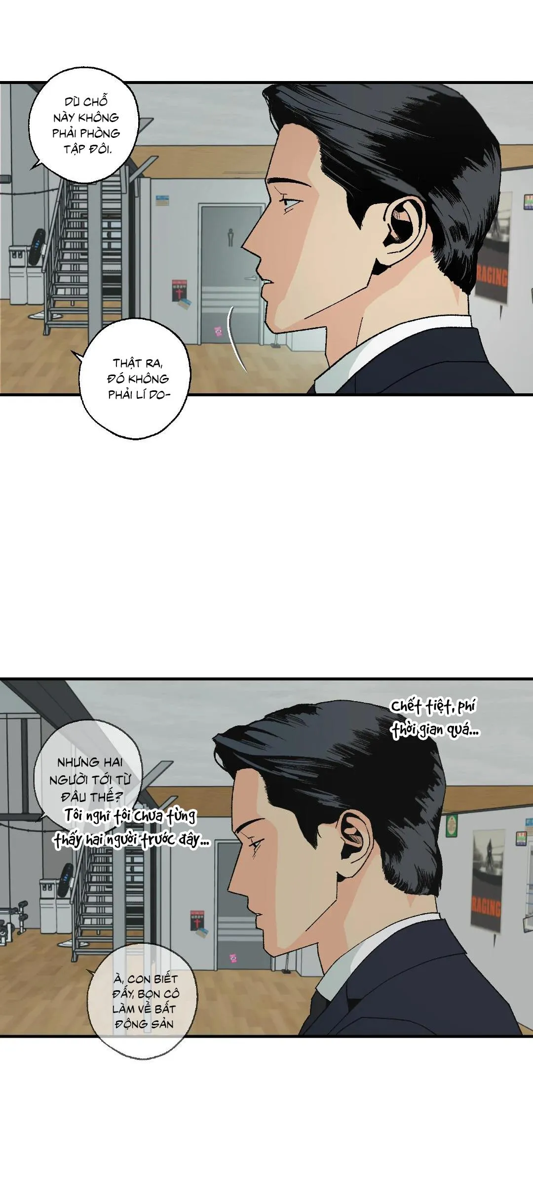 Bình An Của Chúa Chapter 2 Trang 40