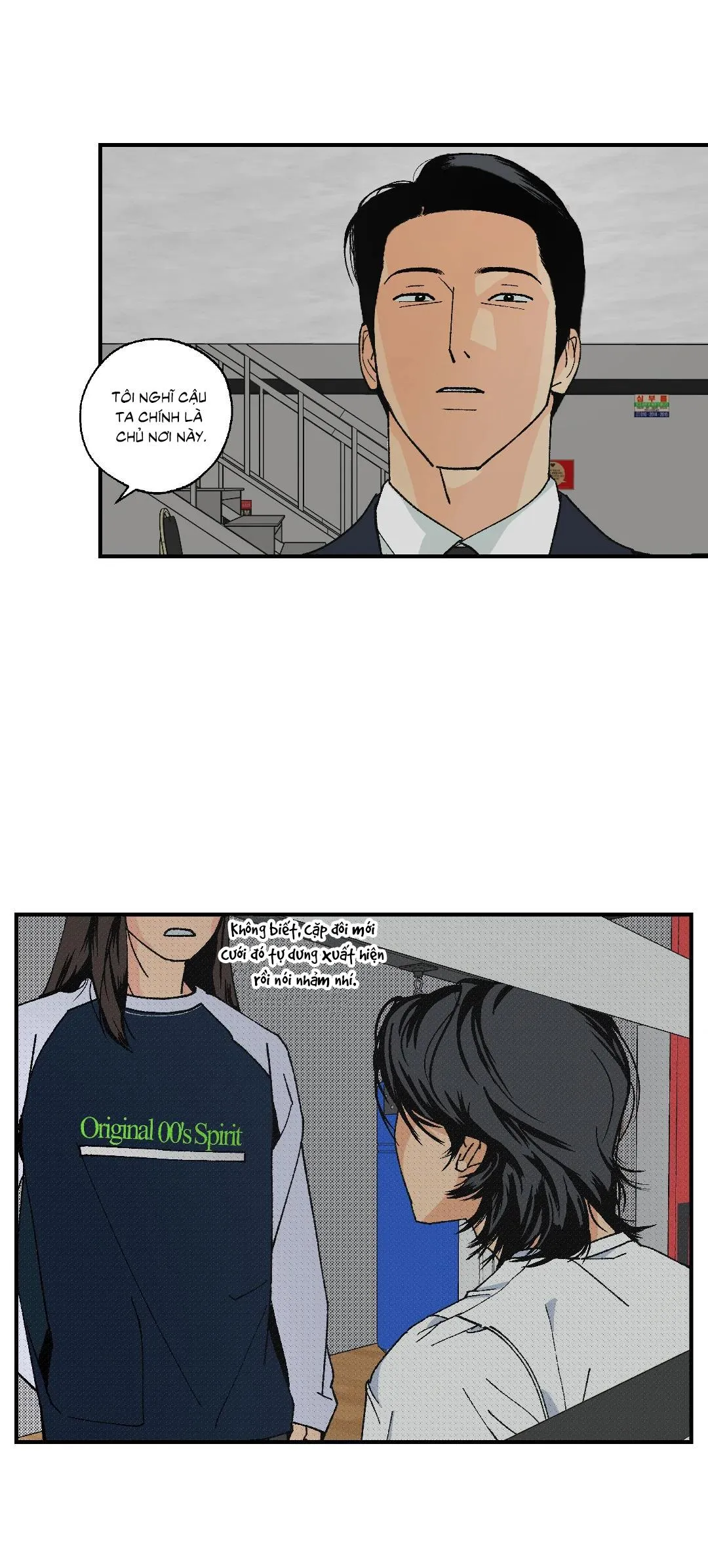 Bình An Của Chúa Chapter 2 Trang 46