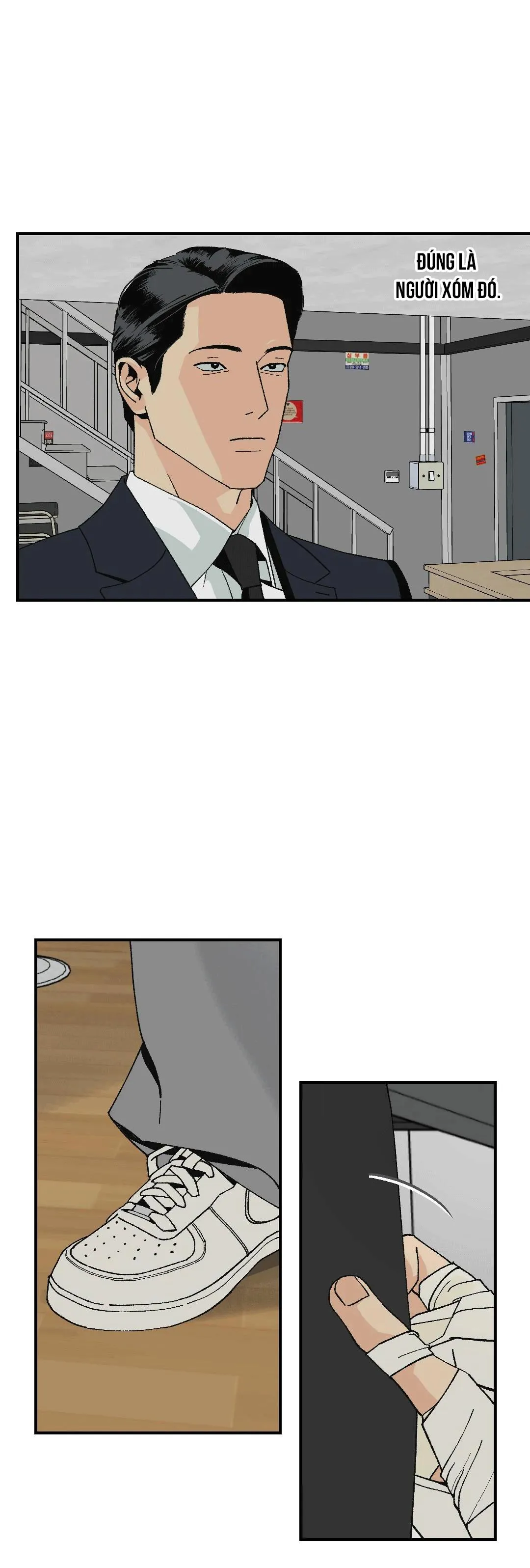 Bình An Của Chúa Chapter 3 Trang 3