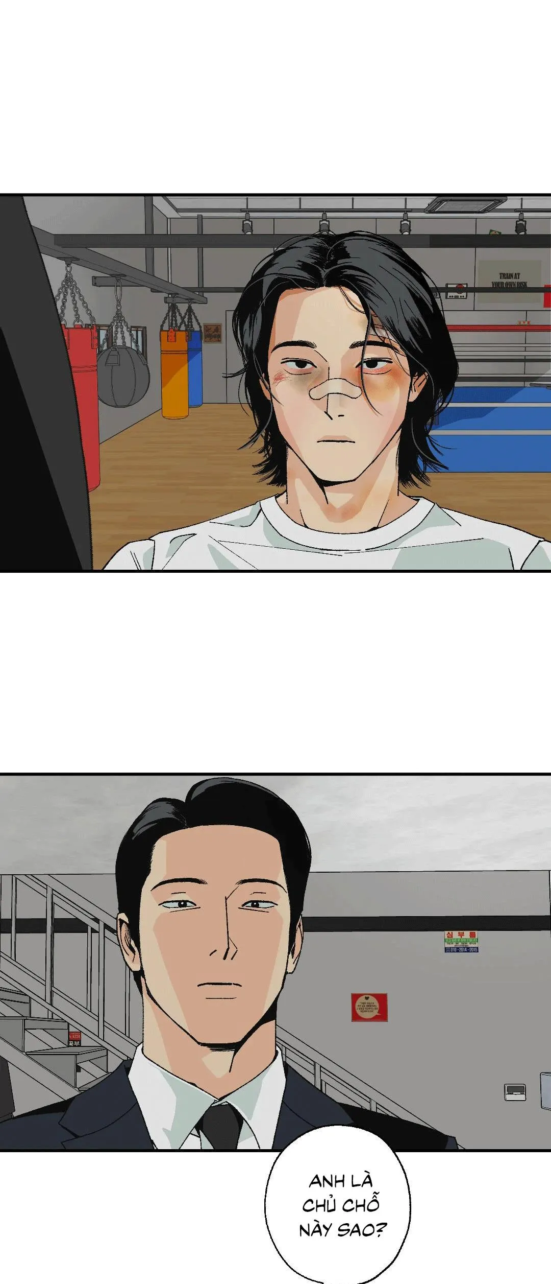 Bình An Của Chúa Chapter 3 Trang 4