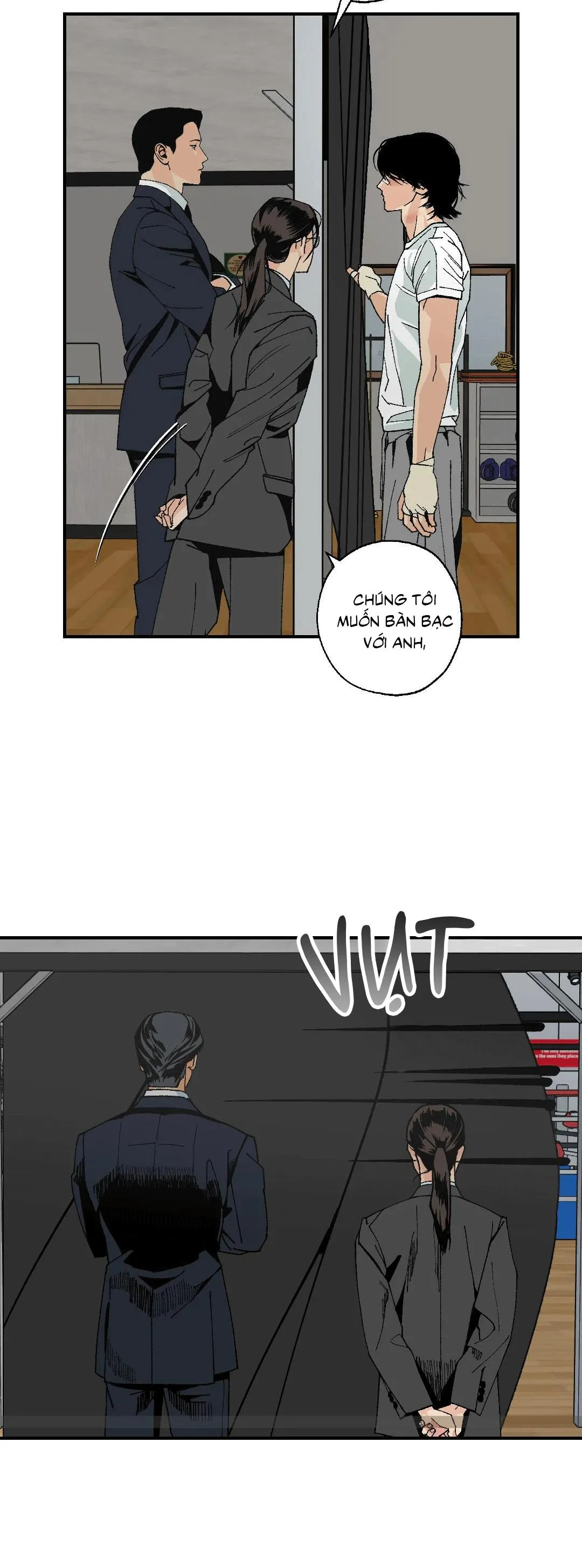 Bình An Của Chúa Chapter 3 Trang 5