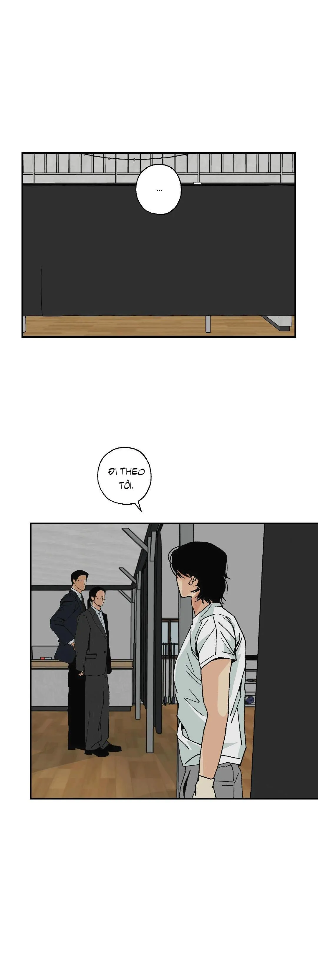 Bình An Của Chúa Chapter 3 Trang 6